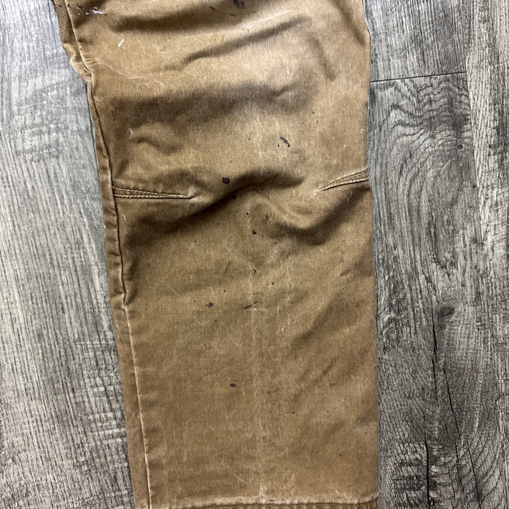 Kuhl Rydr Paint Splatter Distressed Work Hiking Pants Sz 32x29 - Picture 8 of 15